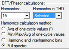 Harmonics analysis using PX-5-400 and DV6_figure1