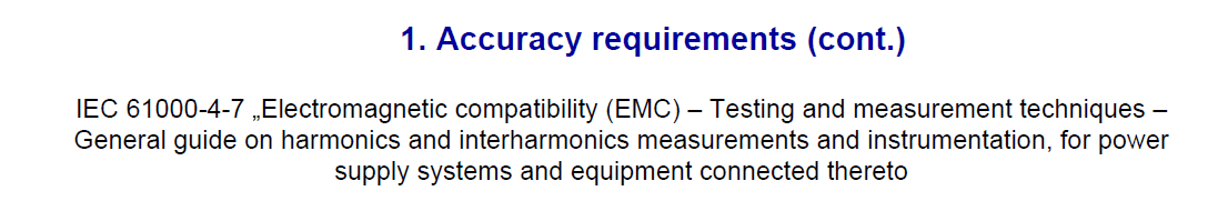 Instrument transformer for measuring power quality_slide4