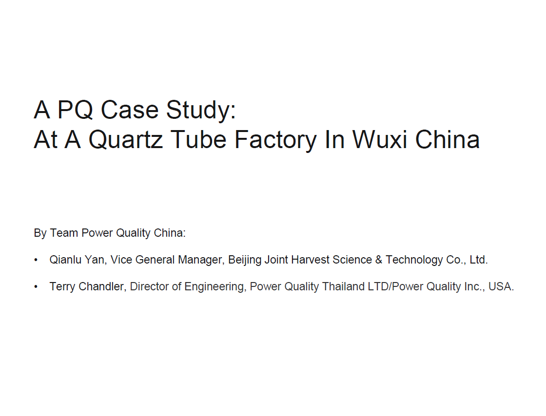 A PQ case study glass factory_1