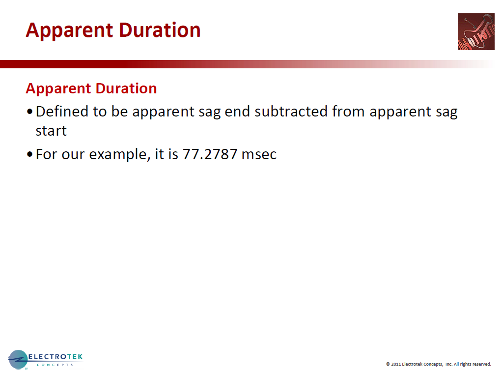 Characterizing Voltage Sag Waveforms using IEEE P1159.2 Algorithms_19