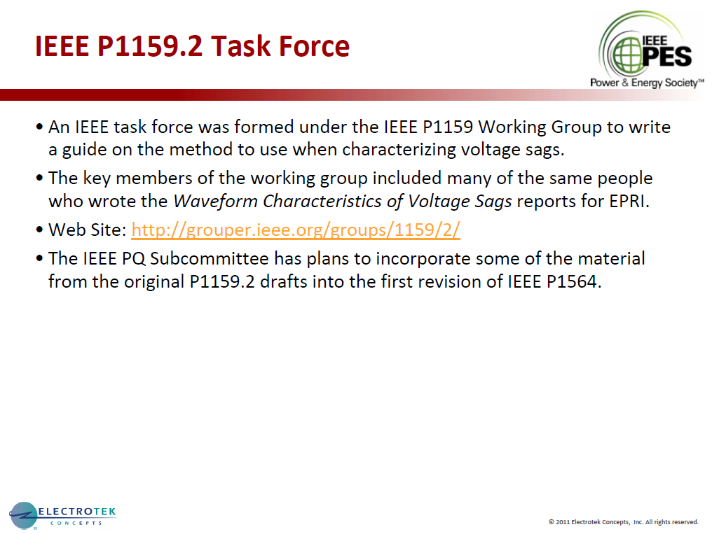 Characterizing Voltage Sag Waveforms using IEEE P1159.2 Algorithms_3