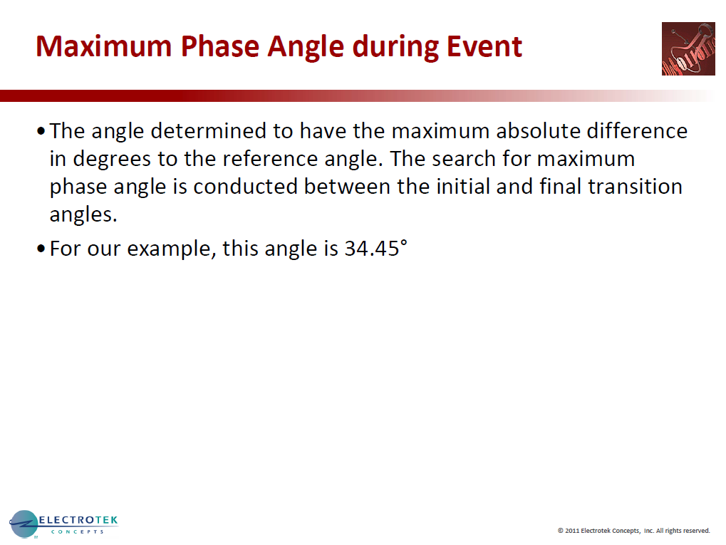 Characterizing Voltage Sag Waveforms using IEEE P1159.2 Algorithms_32