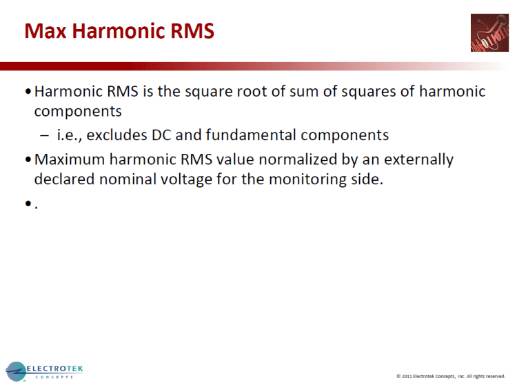 Characterizing Voltage Sag Waveforms using IEEE P1159.2 Algorithms_35