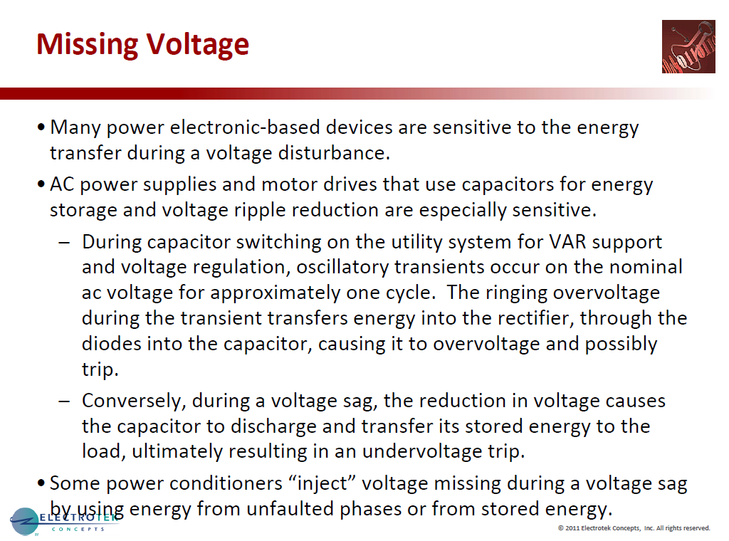 Characterizing Voltage Sag Waveforms using IEEE P1159.2 Algorithms_36