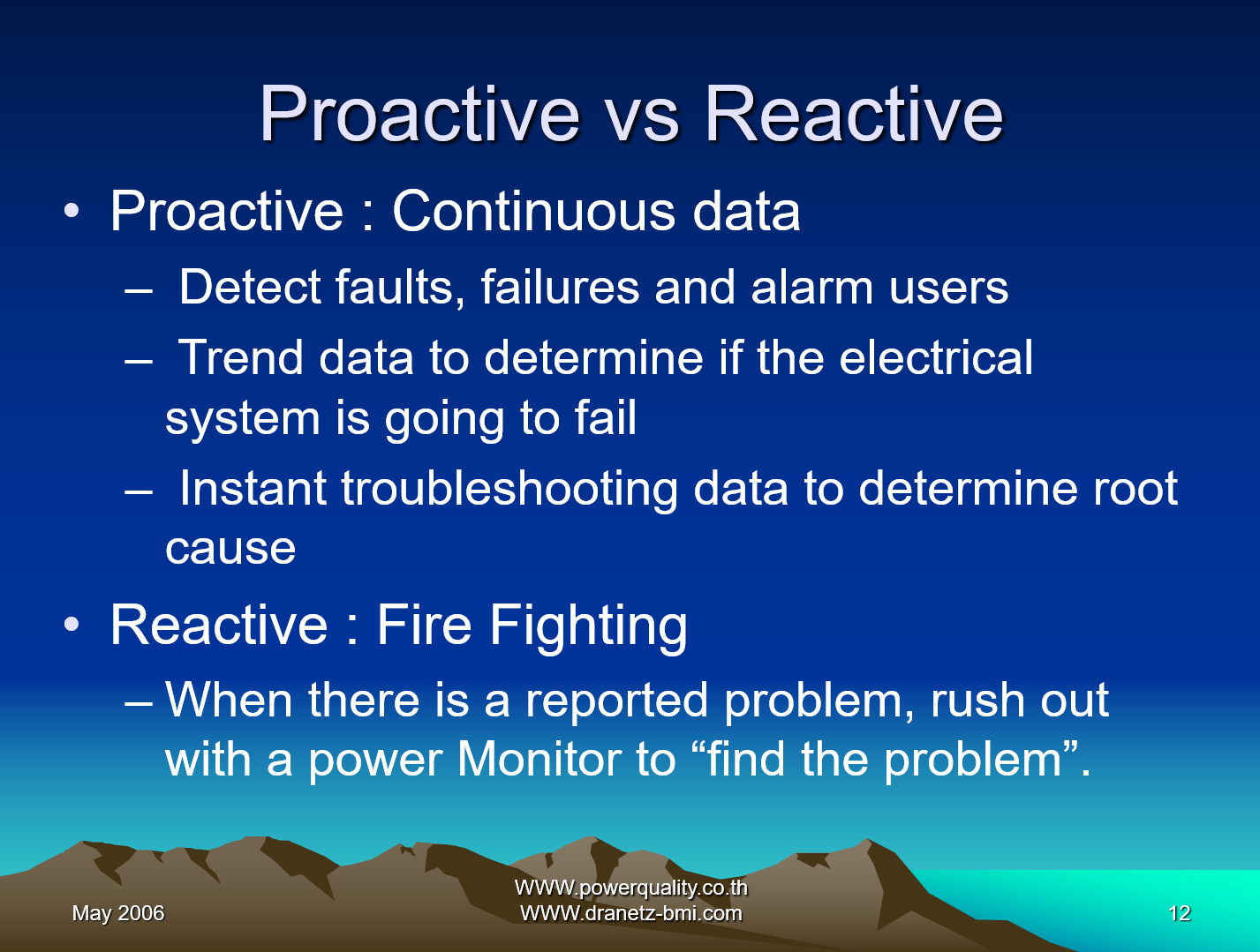 High Reliability ISP Facility_12