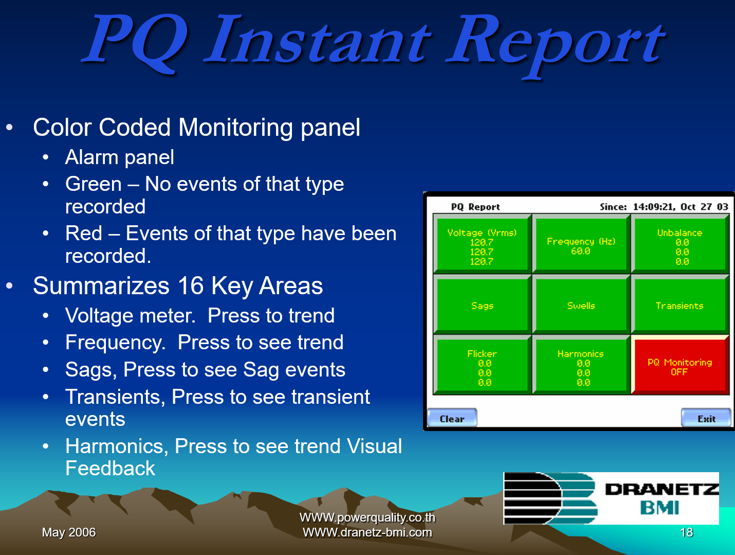 High Reliability ISP Facility_18