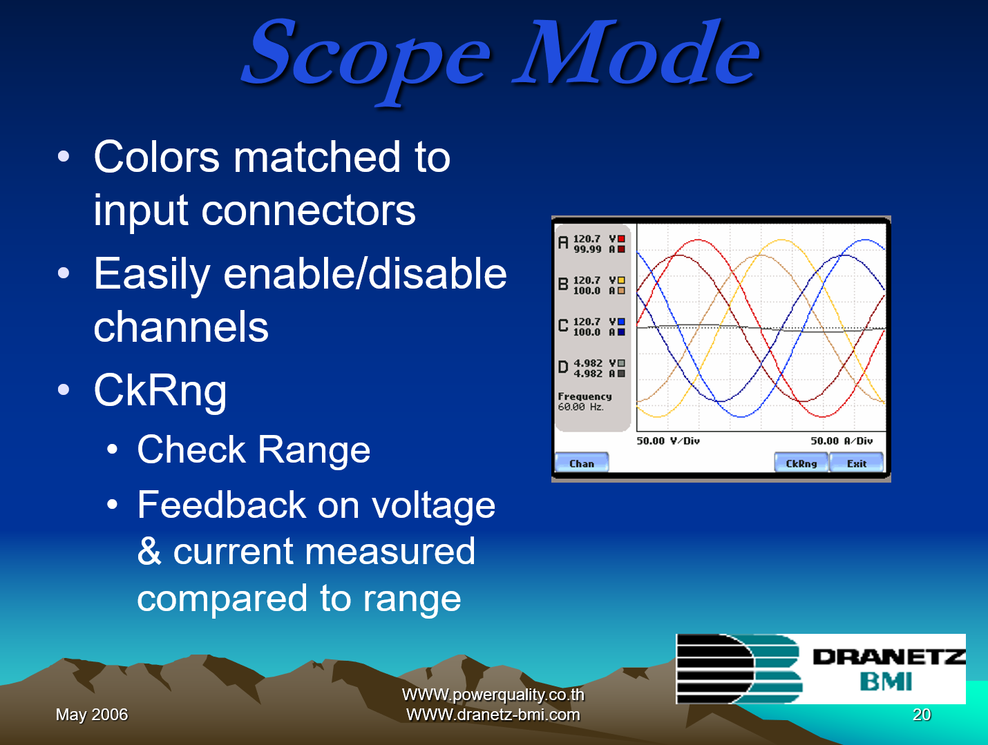 High Reliability ISP Facility_20