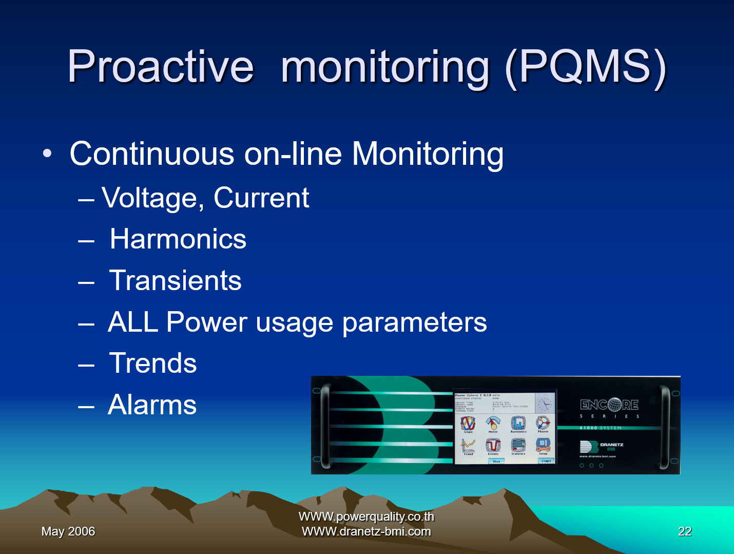 High Reliability ISP Facility_22