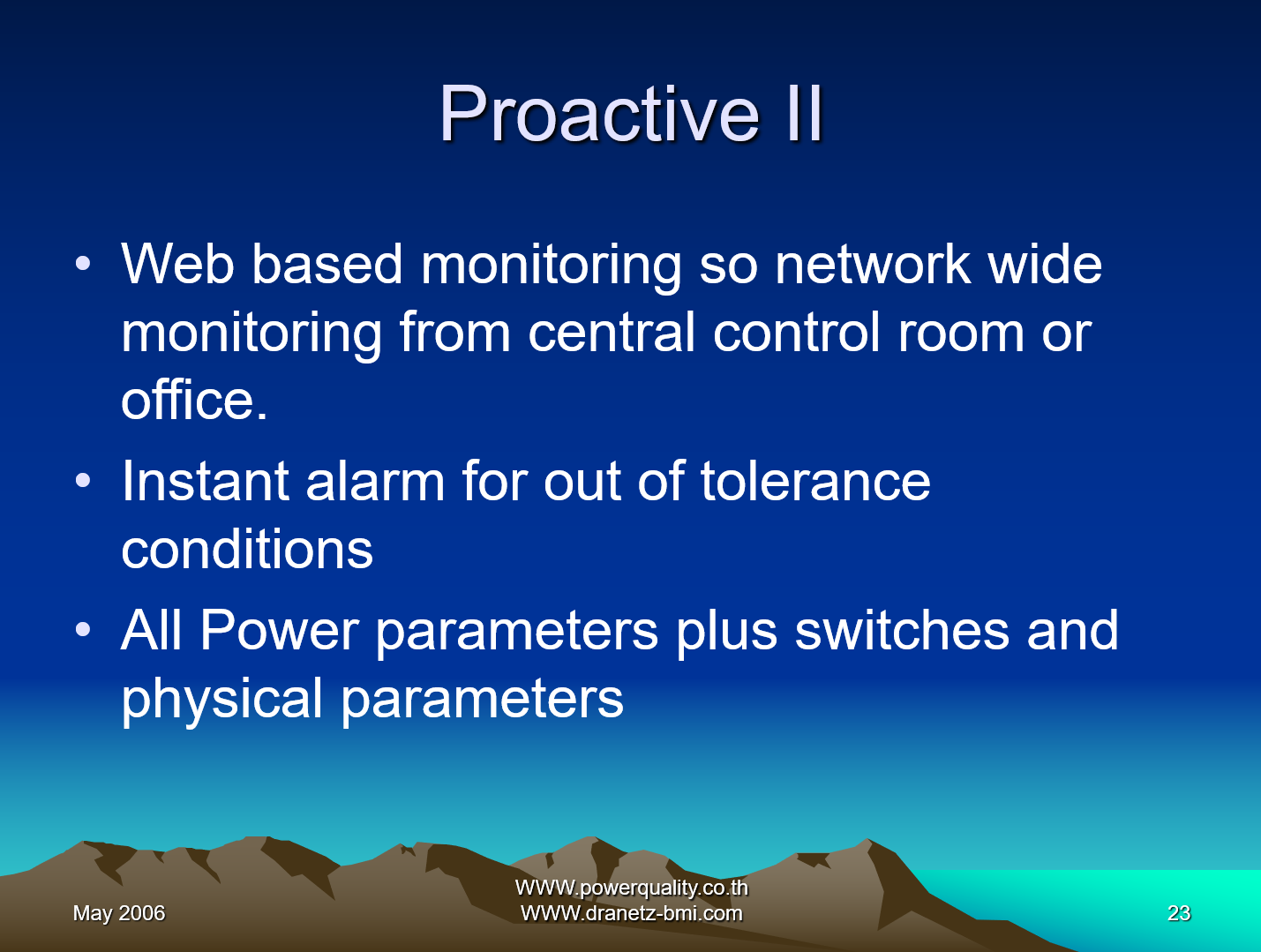 High Reliability ISP Facility_23
