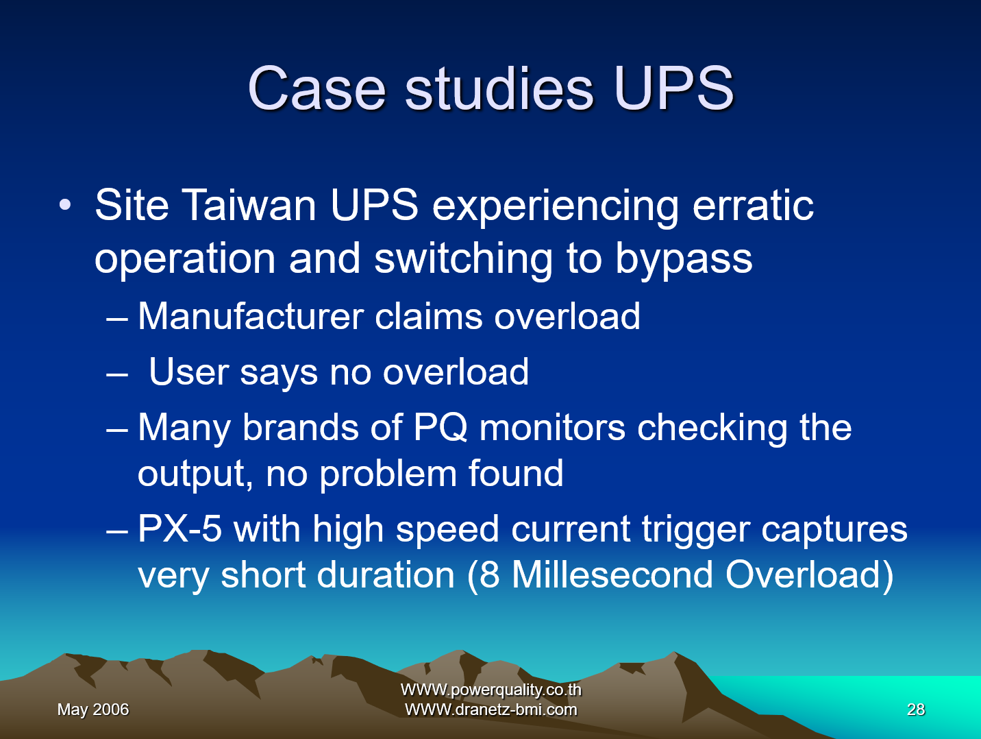 High Reliability ISP Facility_28