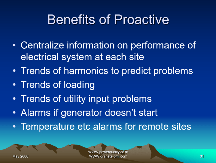 High Reliability ISP Facility_31