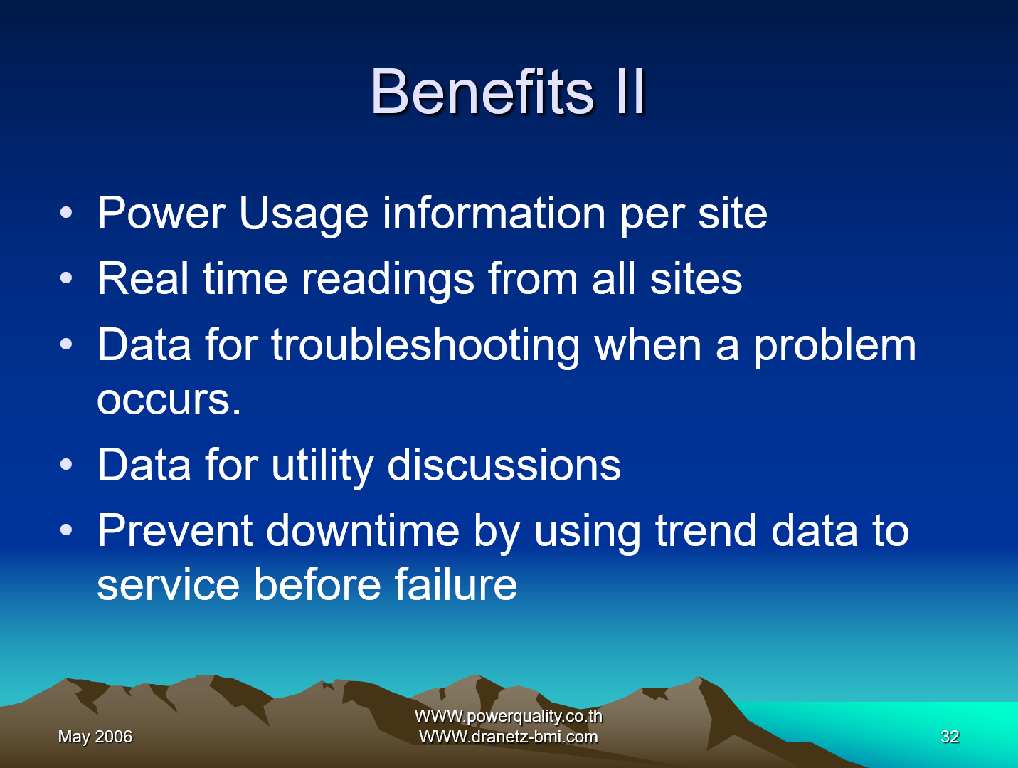 High Reliability ISP Facility_32