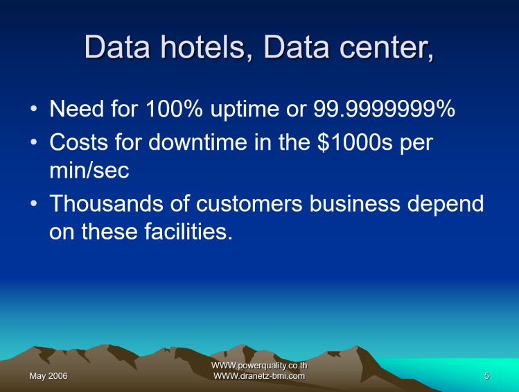 High Reliability ISP Facility_5