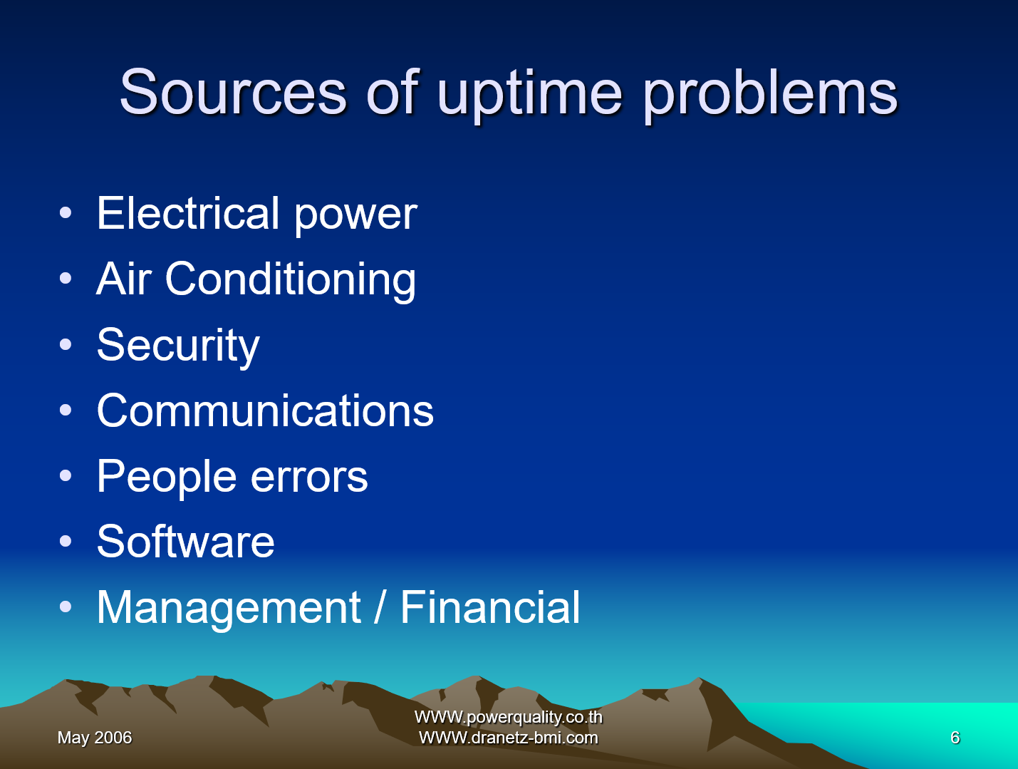 High Reliability ISP Facility_6