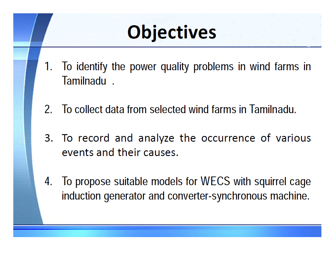 Power Quality Issues in Grid Connected Wind Farms India_10