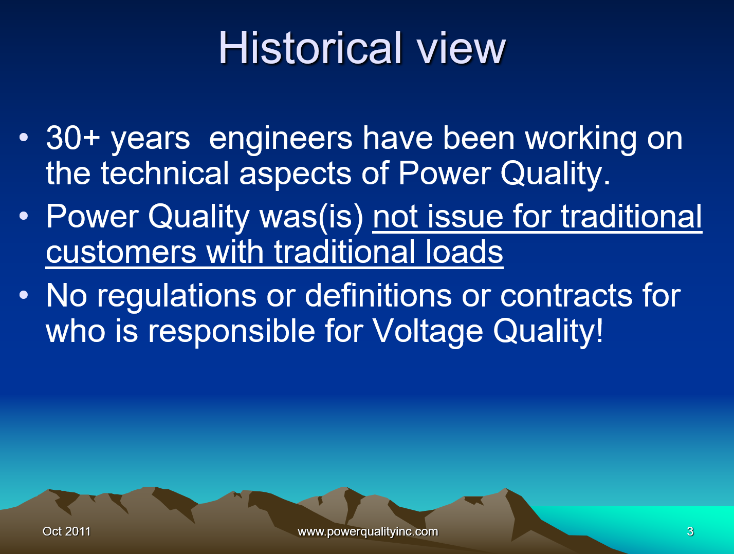 Power Quality the Economic Challenge for Utilities and Users_3