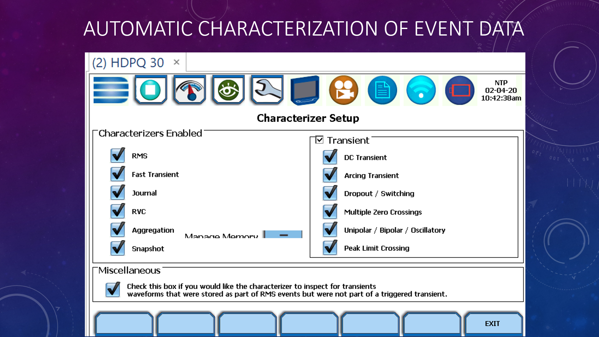 PQ instruments VS the Dranetz_17