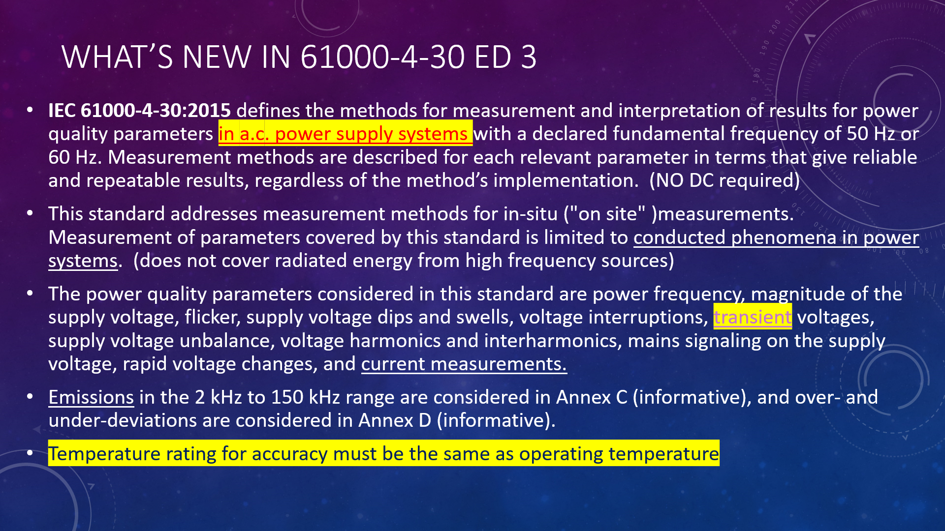 PQ instruments VS the Dranetz_19