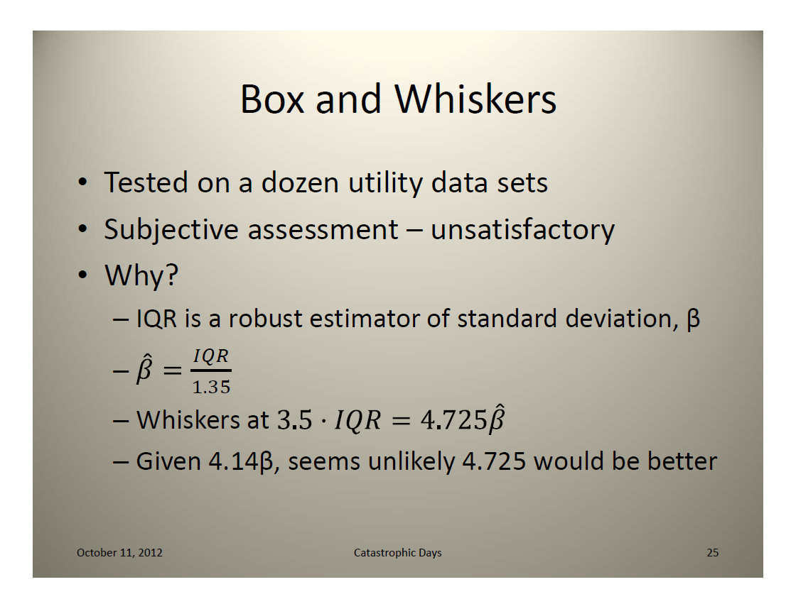 IEEE Standard 1366 – Classifying_25
