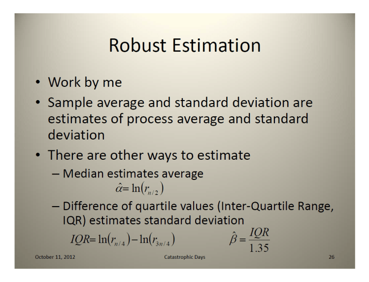 IEEE Standard 1366 – Classifying_26
