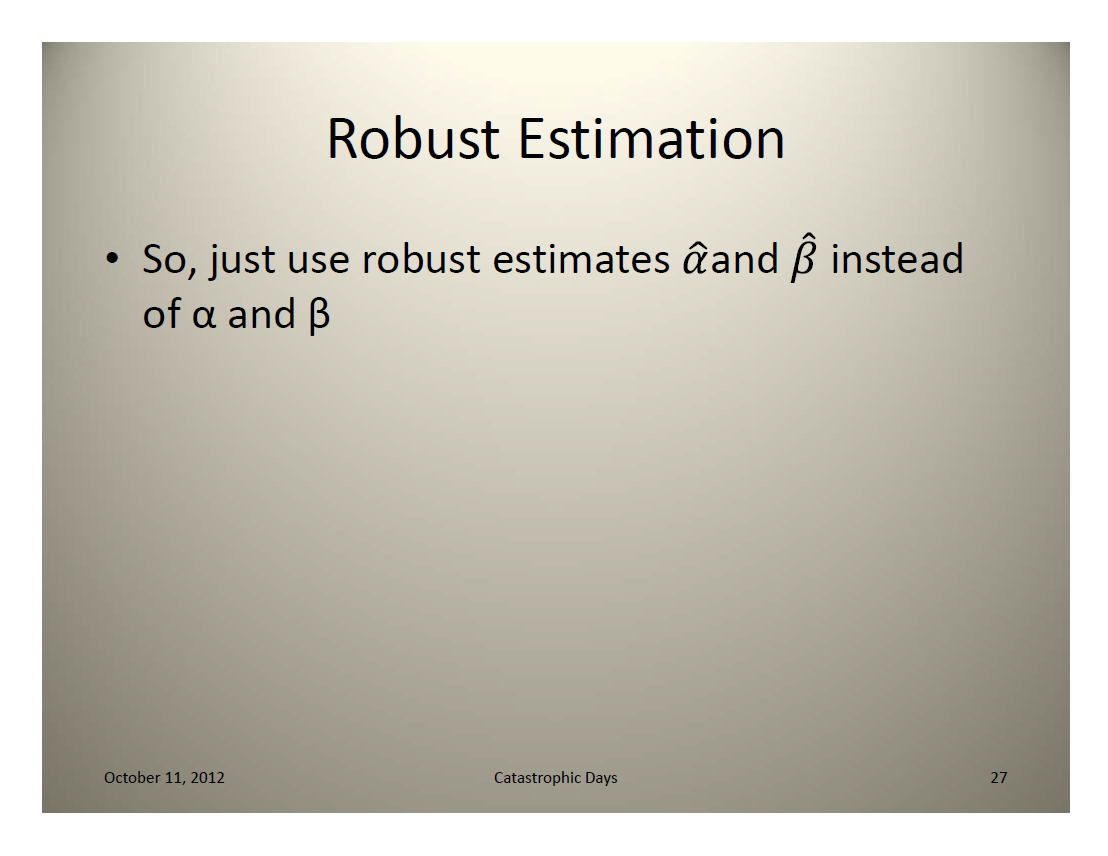 IEEE Standard 1366 – Classifying_27
