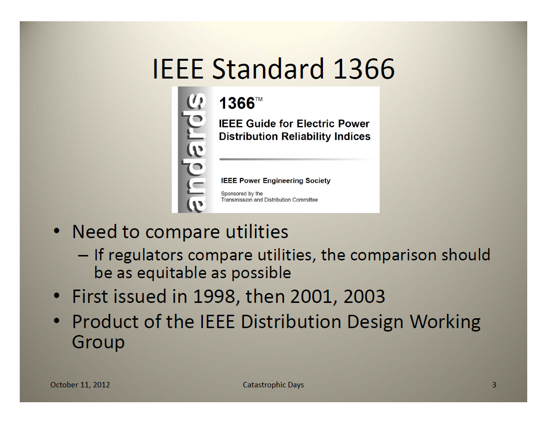 IEEE Standard 1366 – Classifying_3