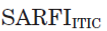 References for SARFI PQ -SARFI_ITIC