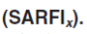 References for SARFI PQ -SARFIx