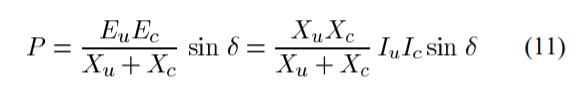 Power-Direction Method for Harmonic Source Determination_math11