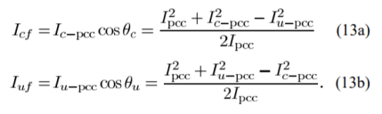 Power-Direction Method for Harmonic Source Determination_math13
