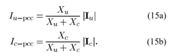 Power-Direction Method for Harmonic Source Determination_math15