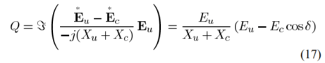 Power-Direction Method for Harmonic Source Determination_math17