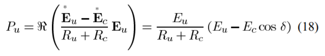 Power-Direction Method for Harmonic Source Determination_math18