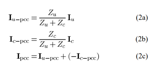Power-Direction Method for Harmonic Source Determination_math2