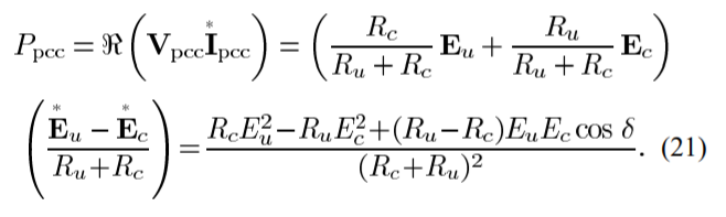 Power-Direction Method for Harmonic Source Determination_math21