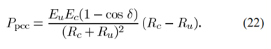 Power-Direction Method for Harmonic Source Determination_math22