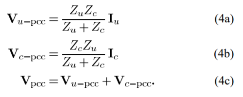 Power-Direction Method for Harmonic Source Determination_math4