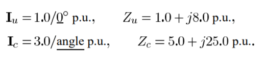 Power-Direction Method for Harmonic Source Determination_math_sampletest