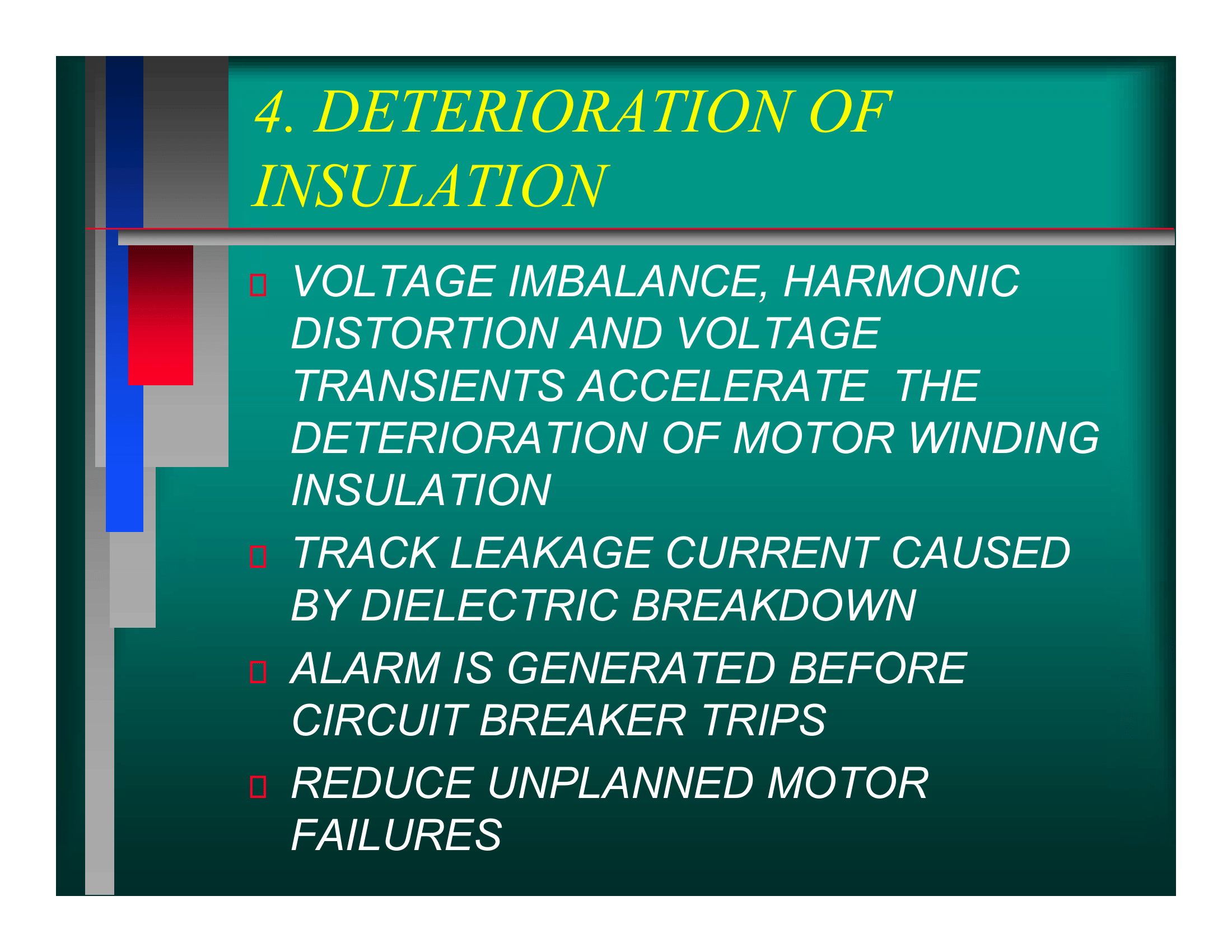 Ground Leakage Current Monitoring – Power Quality Blog
