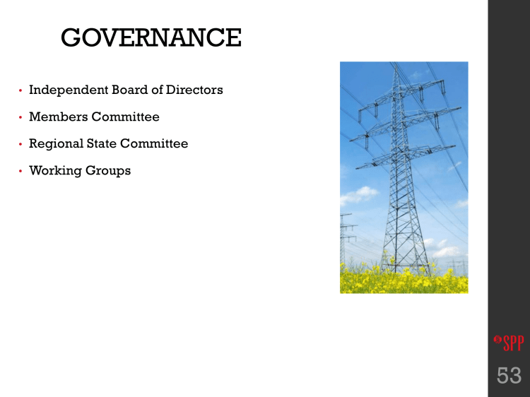 Overview of ISO/RTOs – Power Quality Blog