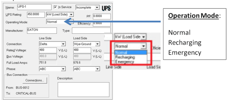 Ups Rkn Loading Critical Electrical Loads – How to Supply and the Use of UPS Units ...