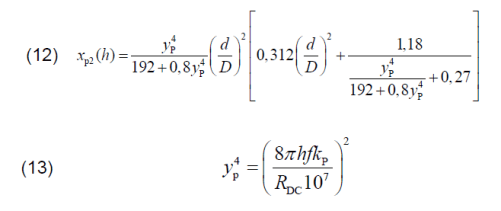 Methods for Determining Power Losses in Cable Lines with Non-Linear ...