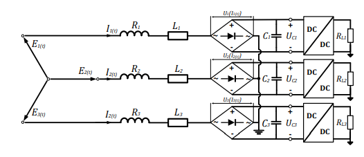 Physical Model of Power Circuit of Three-Phase Electric Arc Furnace ...